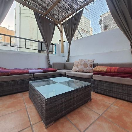 Viejo Hospedaje B&B Almería Kültér fotó
