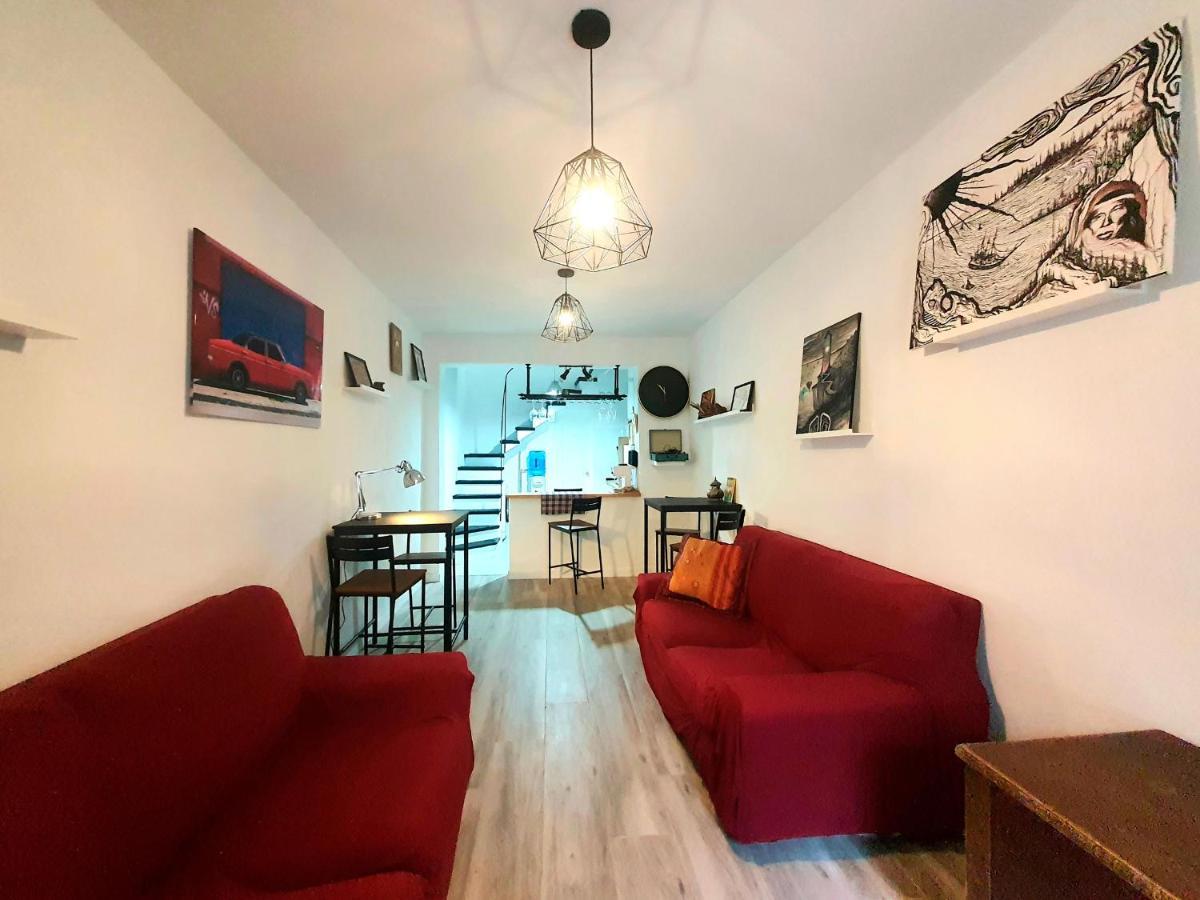 Viejo Hospedaje B&B Almería Kültér fotó