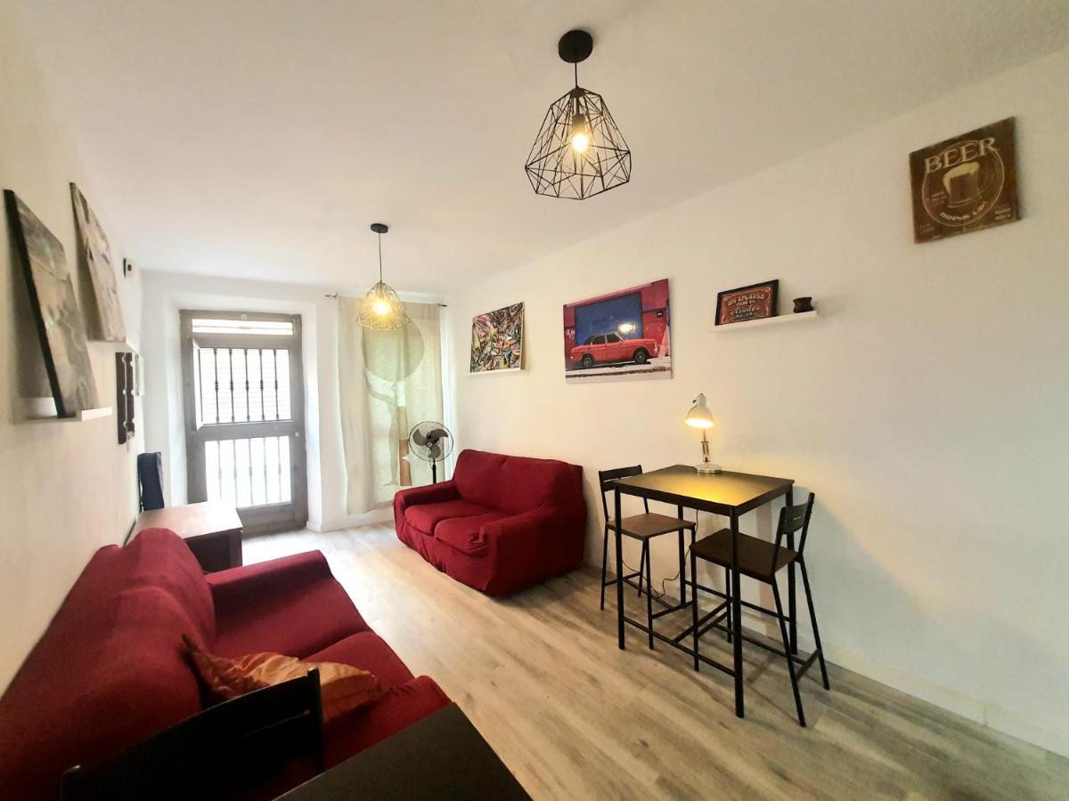 Viejo Hospedaje B&B Almería Kültér fotó