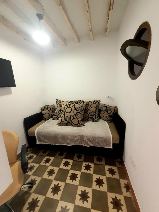 Viejo Hospedaje B&B Almería Kültér fotó