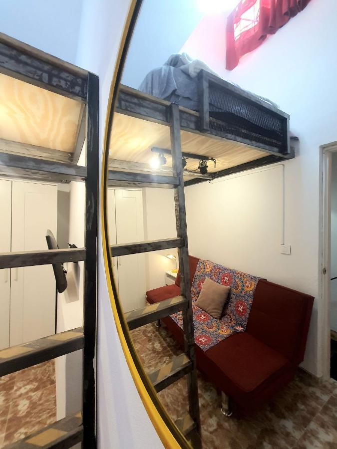 Viejo Hospedaje B&B Almería Kültér fotó
