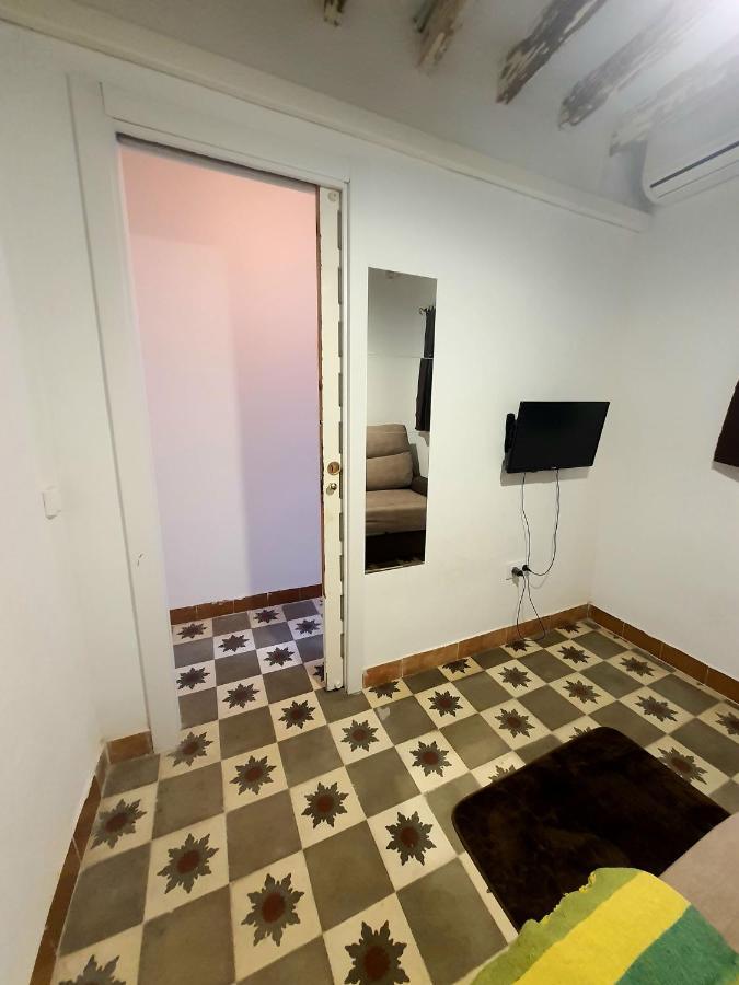 Viejo Hospedaje B&B Almería Kültér fotó