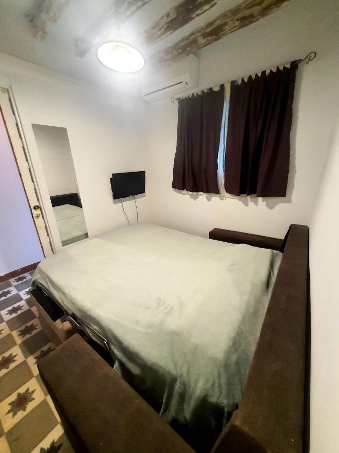 Viejo Hospedaje B&B Almería Kültér fotó