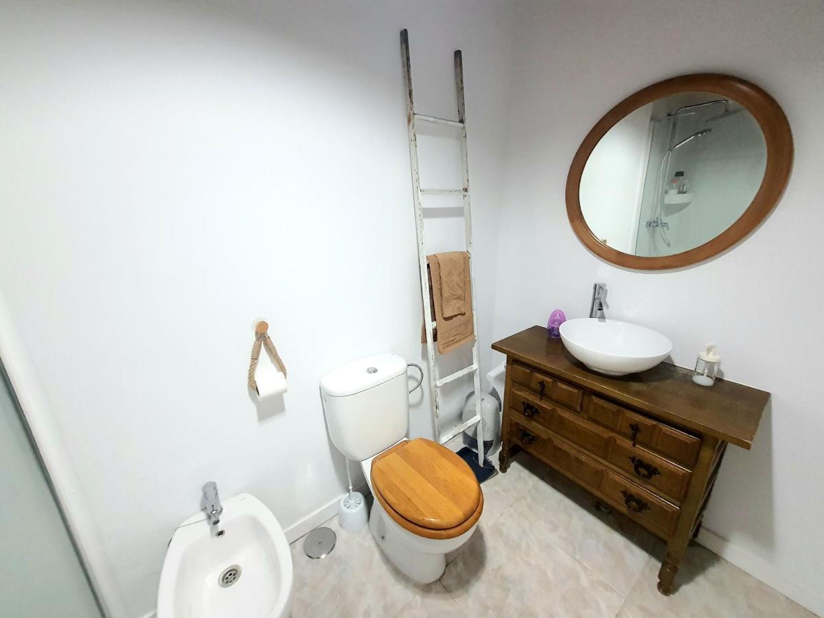 Viejo Hospedaje B&B Almería Kültér fotó