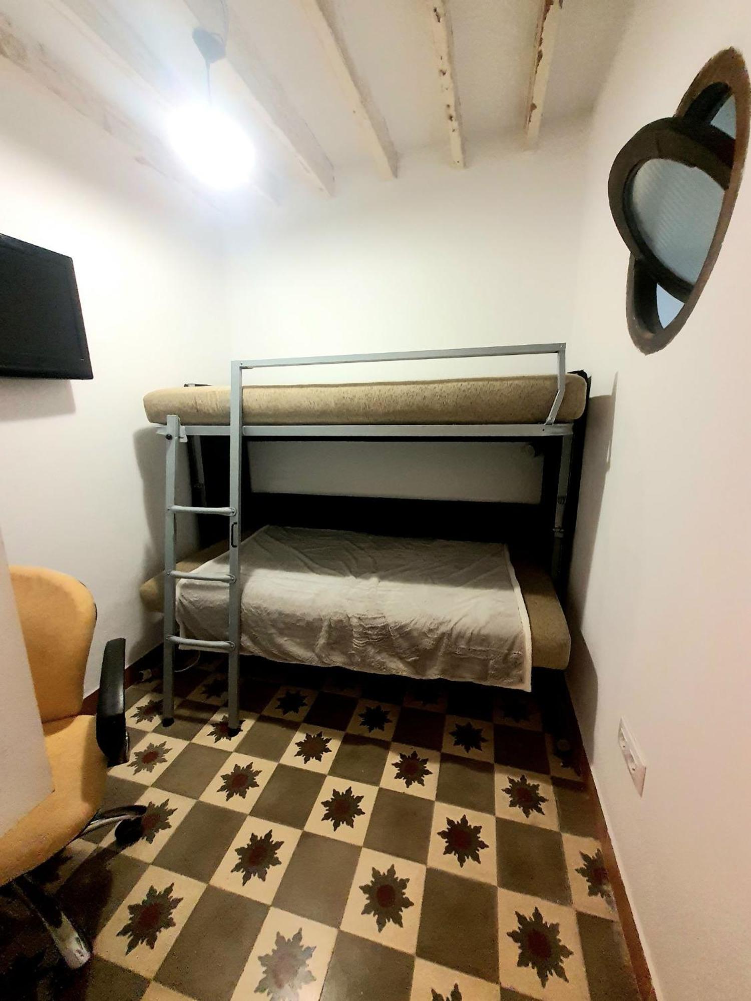 Viejo Hospedaje B&B Almería Kültér fotó