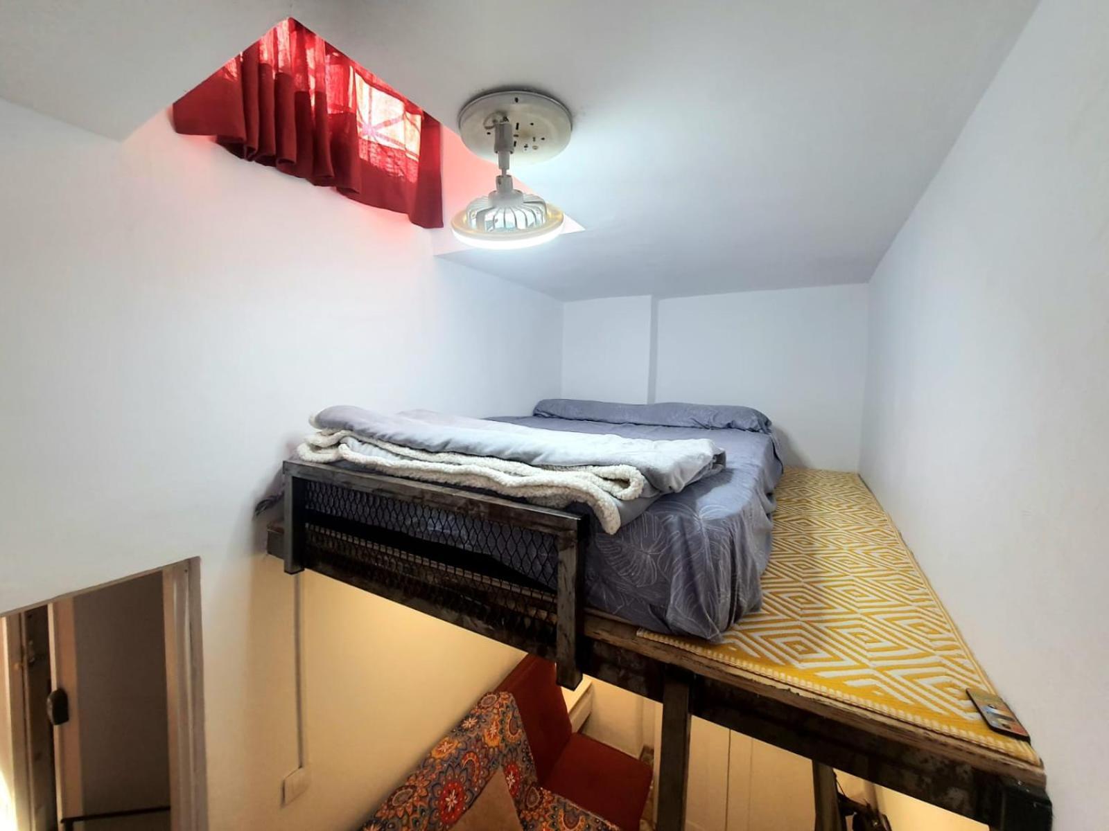 Viejo Hospedaje B&B Almería Kültér fotó