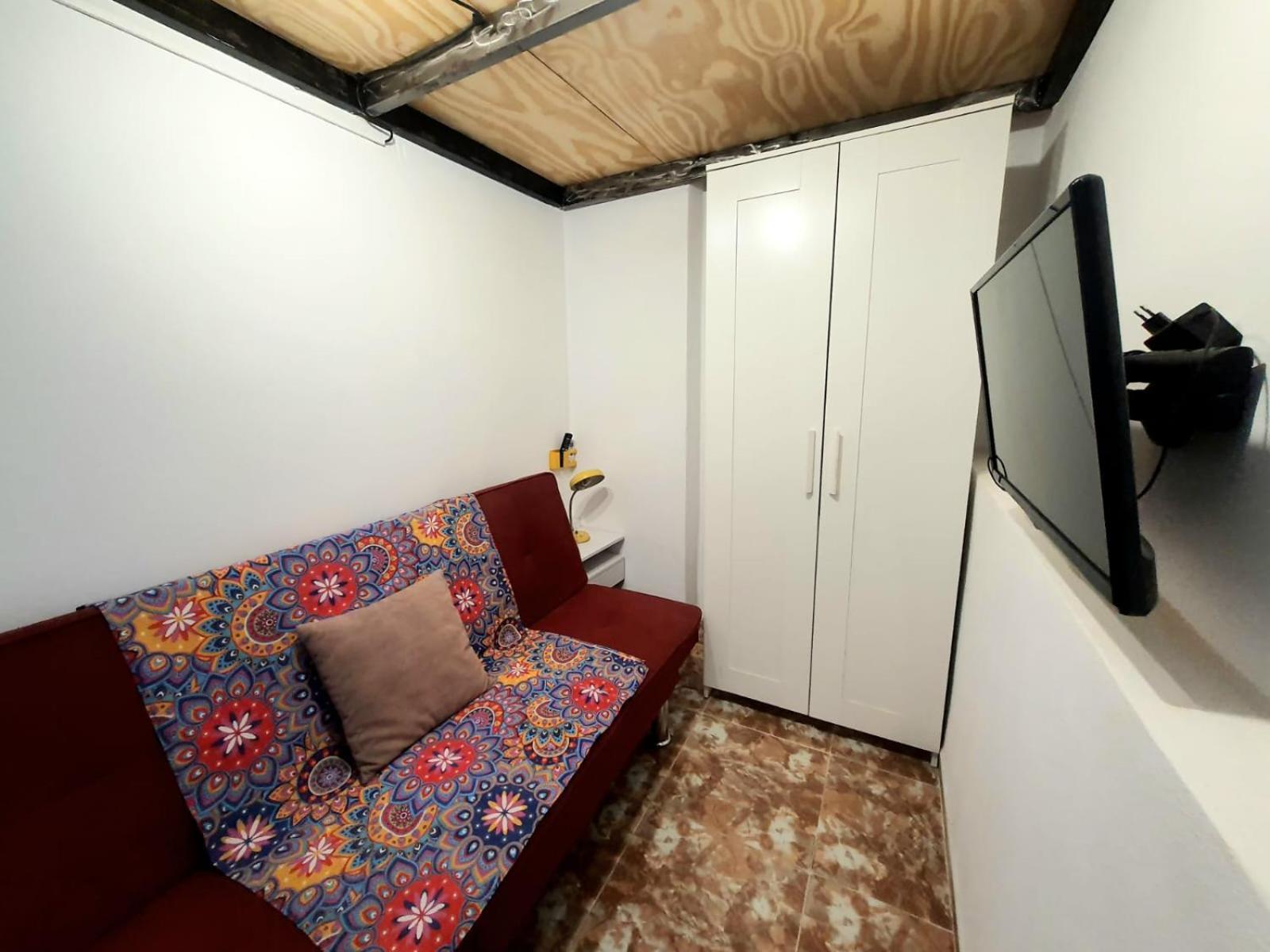 Viejo Hospedaje B&B Almería Kültér fotó