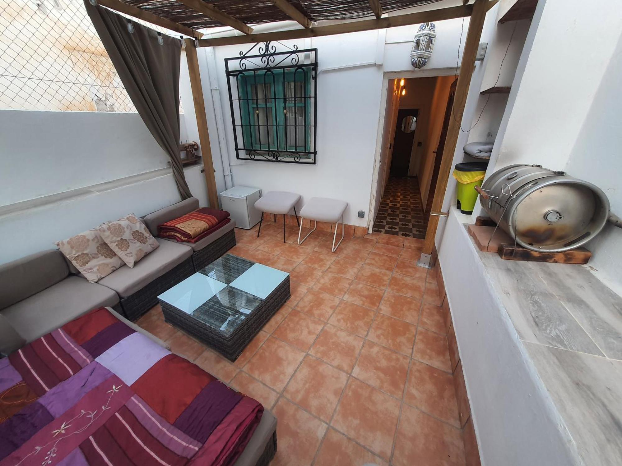 Viejo Hospedaje B&B Almería Kültér fotó