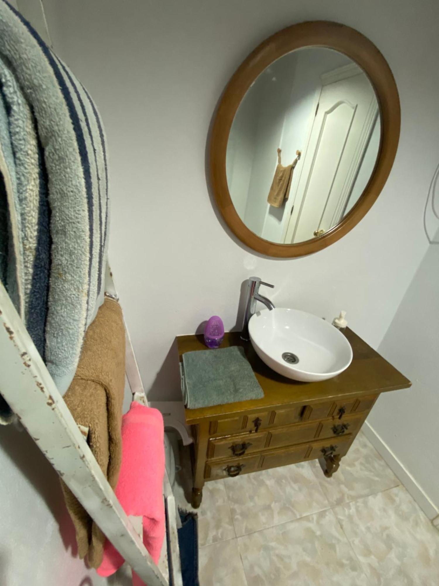 Viejo Hospedaje B&B Almería Kültér fotó