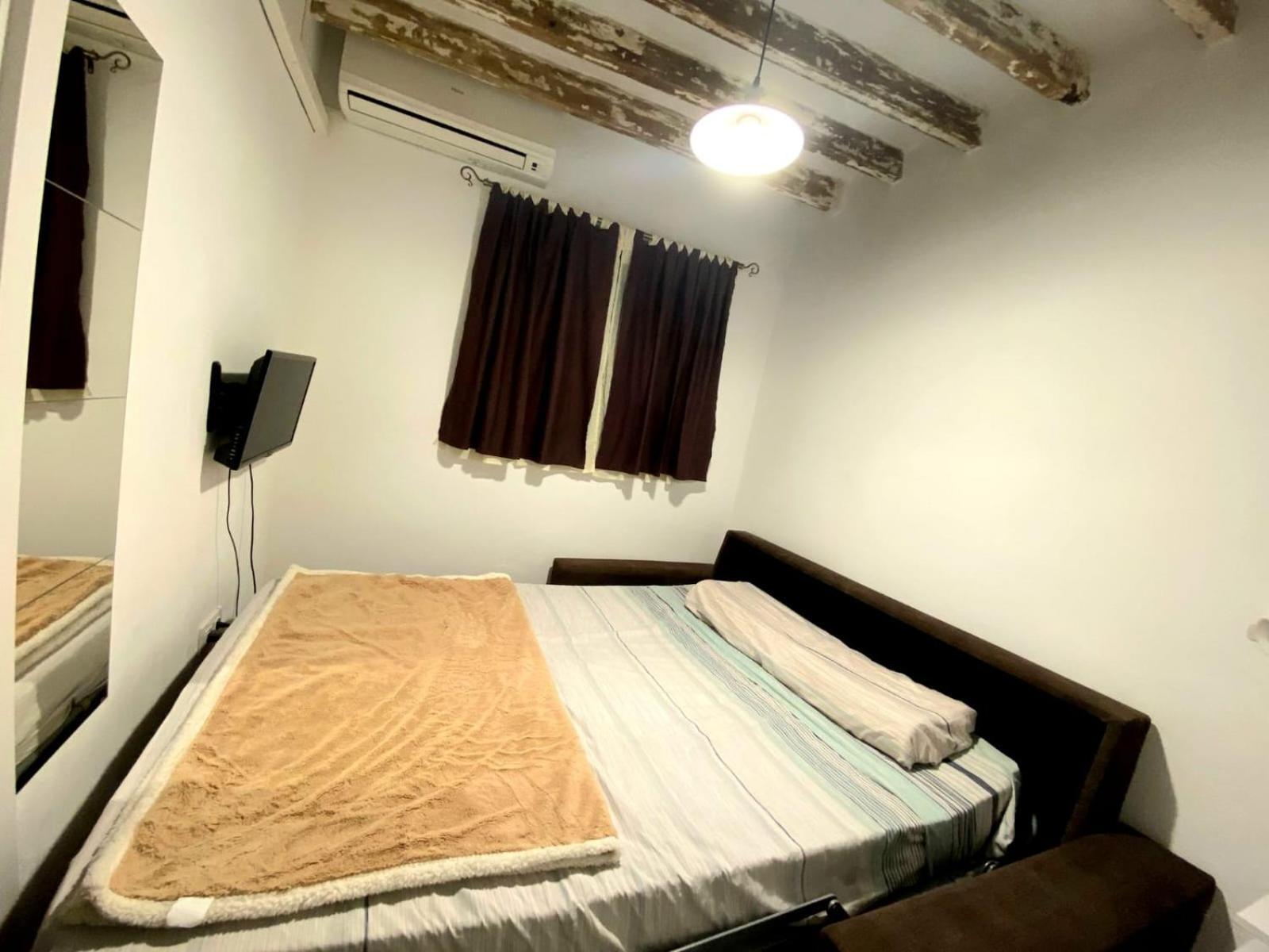 Viejo Hospedaje B&B Almería Kültér fotó