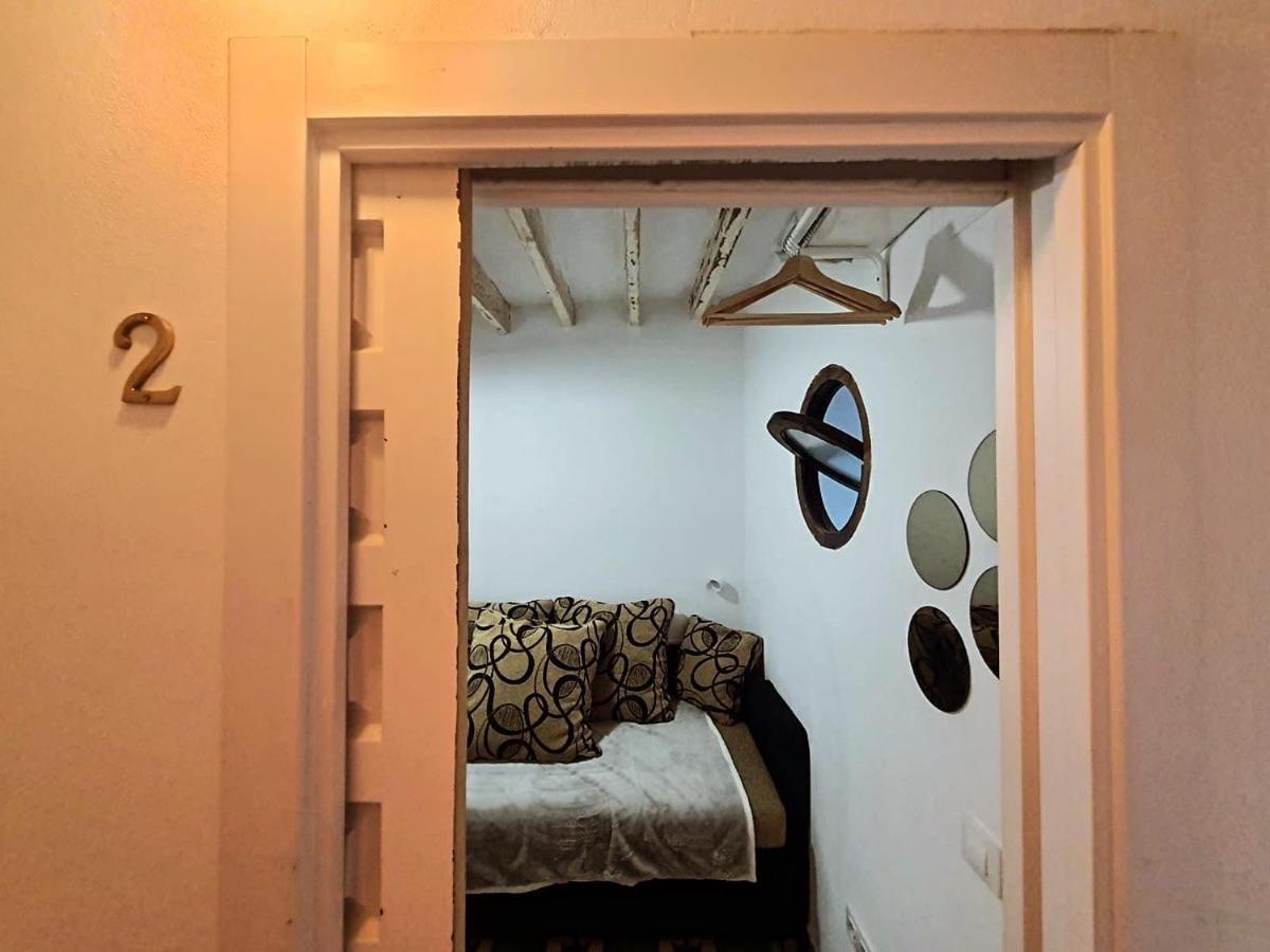 Viejo Hospedaje B&B Almería Kültér fotó