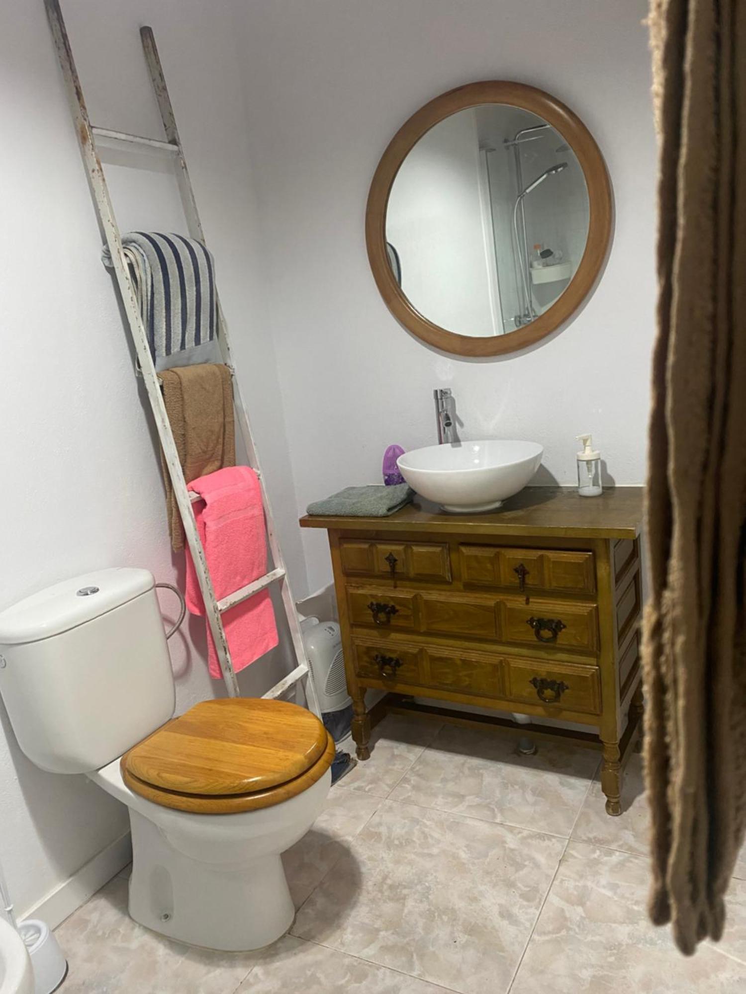 Viejo Hospedaje B&B Almería Kültér fotó