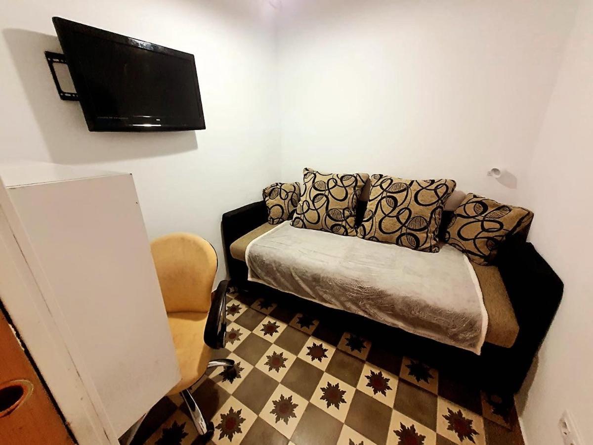 Viejo Hospedaje B&B Almería Kültér fotó