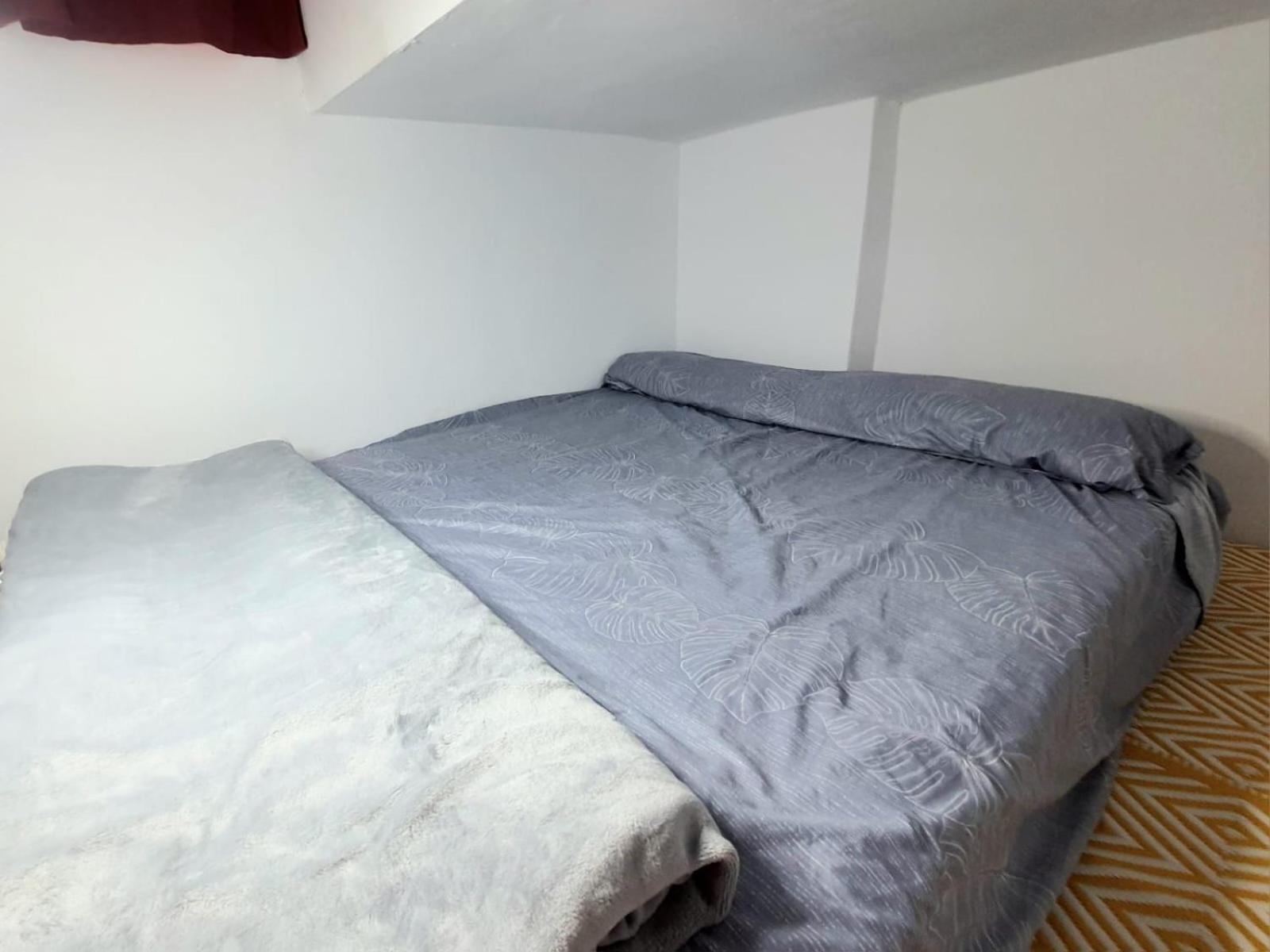 Viejo Hospedaje B&B Almería Kültér fotó