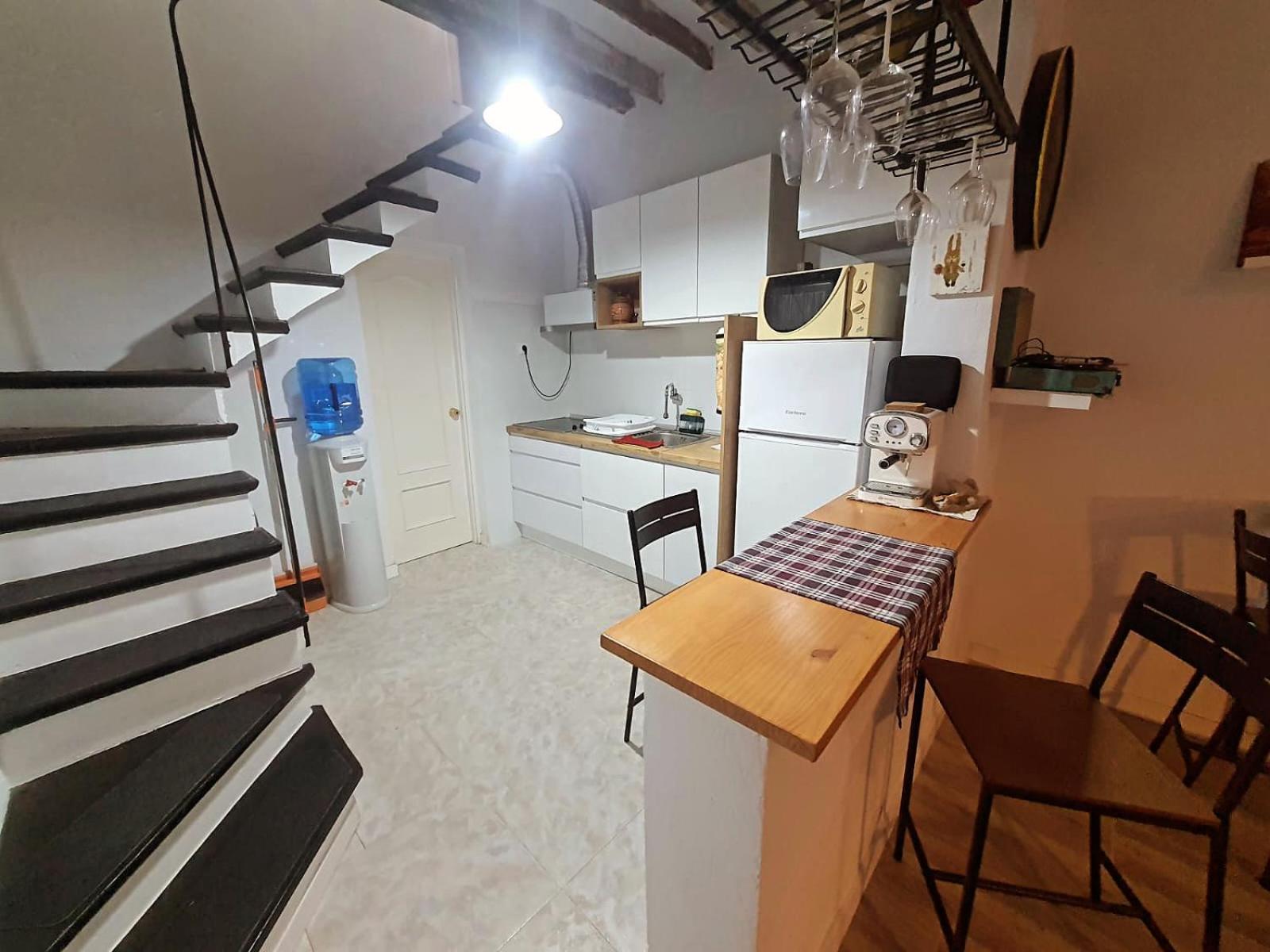 Viejo Hospedaje B&B Almería Kültér fotó