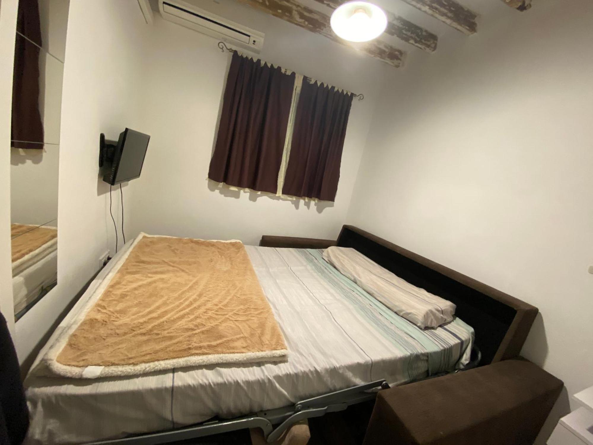 Viejo Hospedaje B&B Almería Kültér fotó