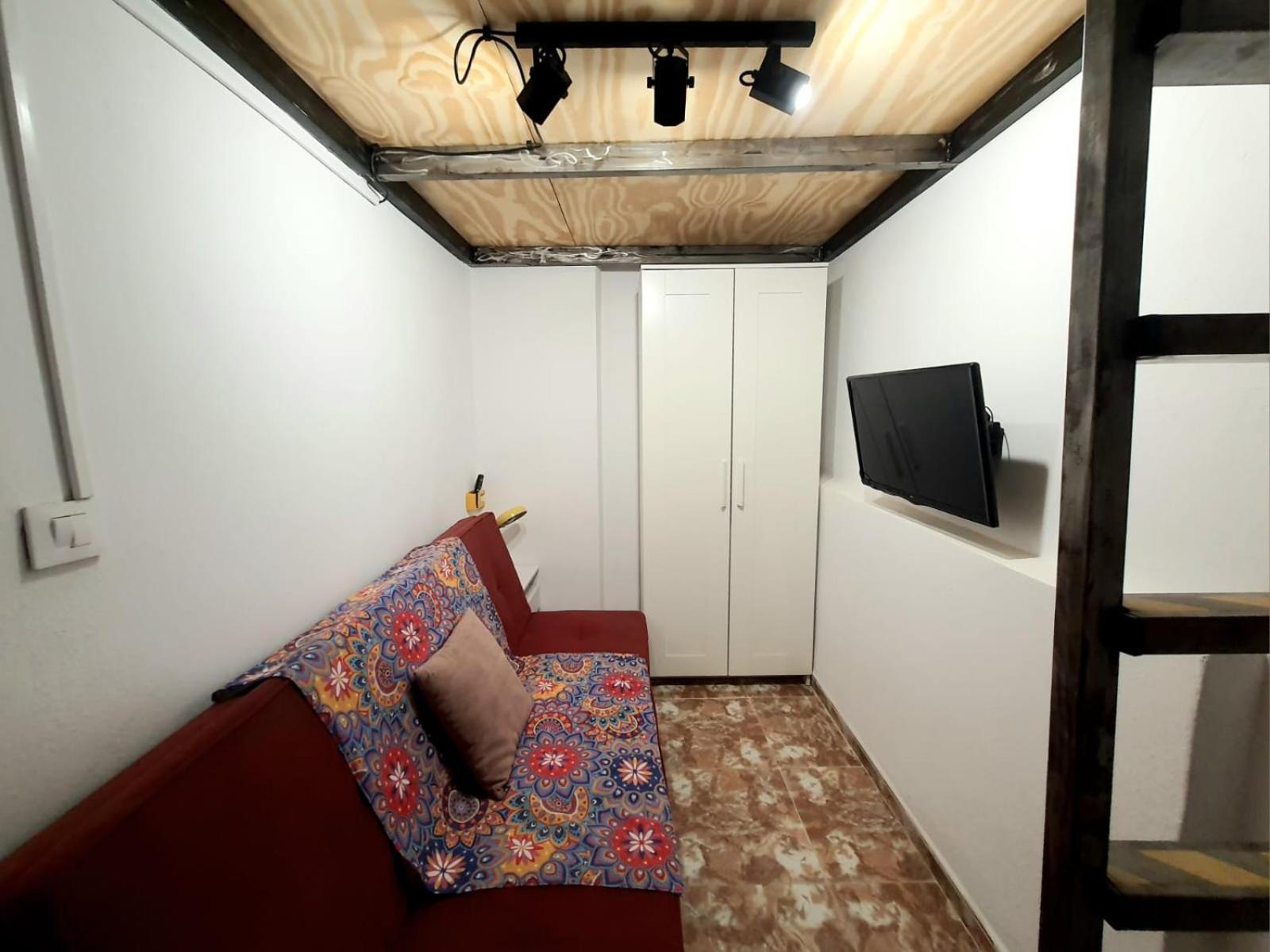 Viejo Hospedaje B&B Almería Kültér fotó