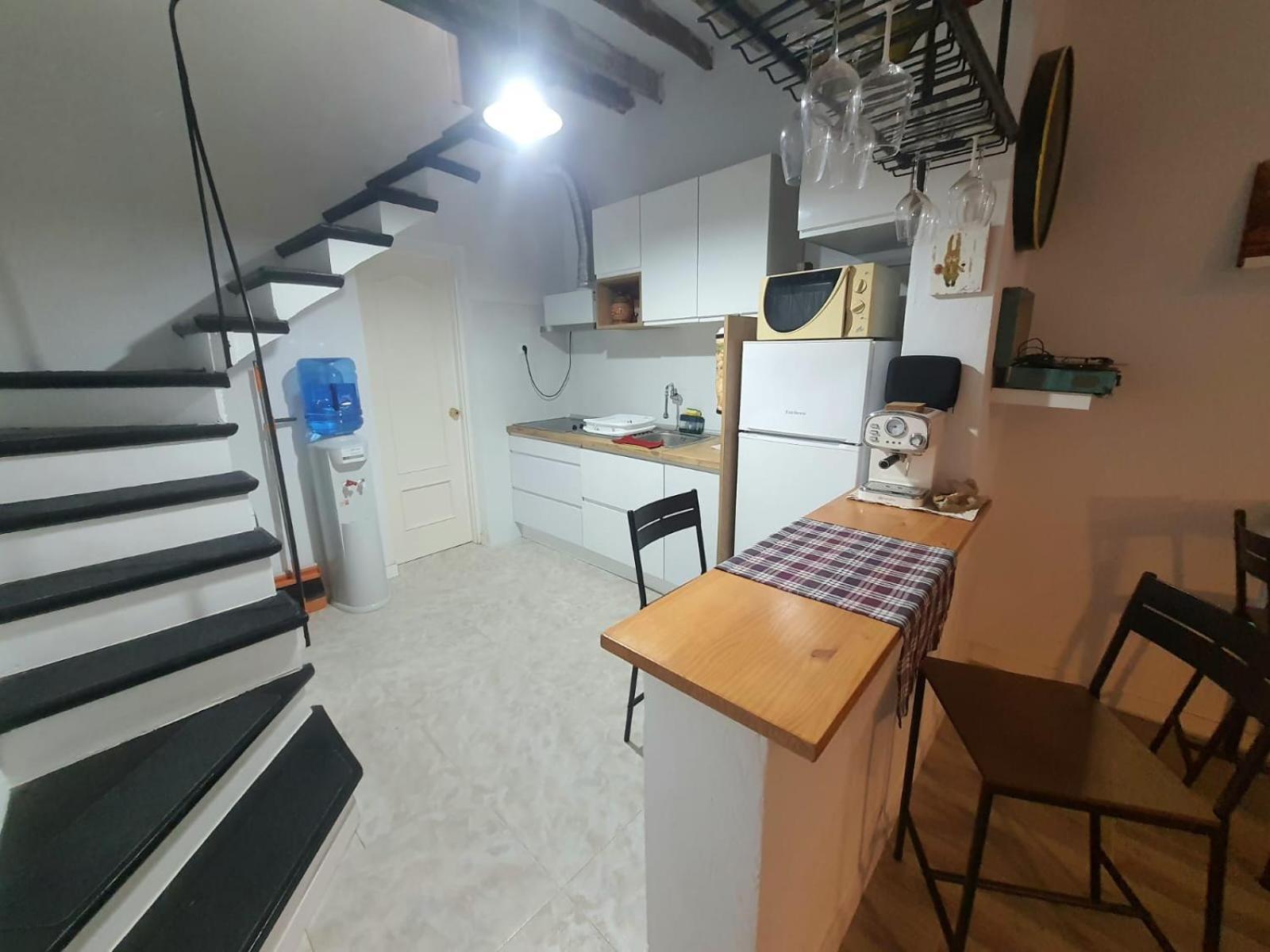 Viejo Hospedaje B&B Almería Kültér fotó